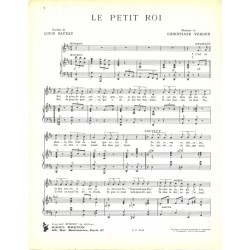 LE PETIT ROI