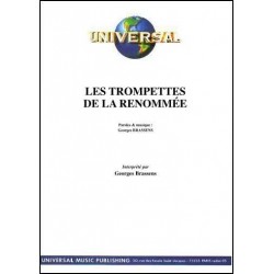 LES TROMPETTES DE LA RENOMMÉE