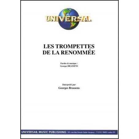 LES TROMPETTES DE LA RENOMMÉE