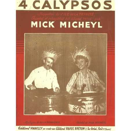 4 CALYPSOS