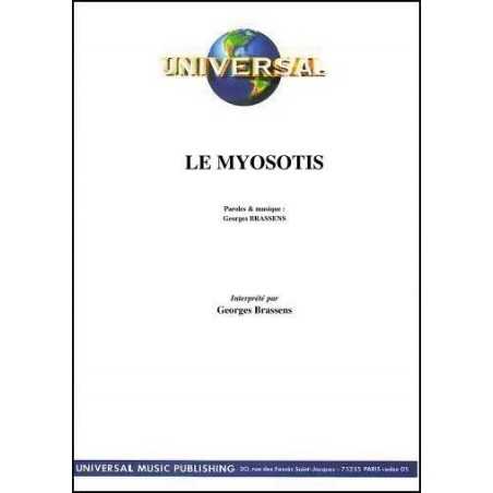 LE MYOSOTIS