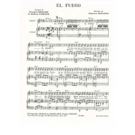EL FUEGO