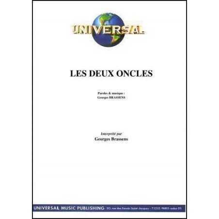 LES DEUX ONCLES