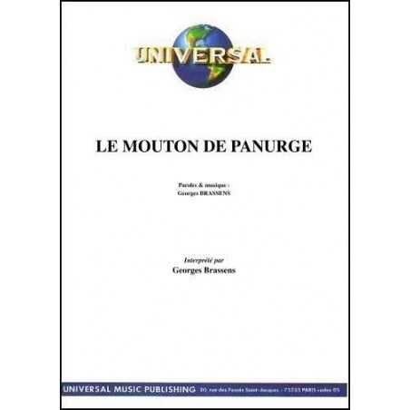 LE MOUTON DE PANURGE