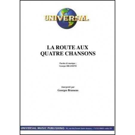 LA ROUTE AUX QUATRE CHANSONS