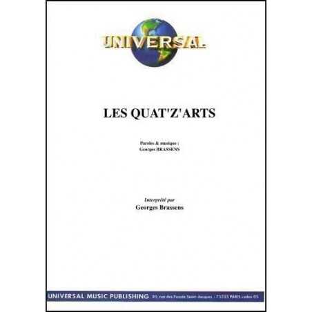 LES QUAT'Z'ARTS