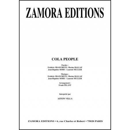 COLA PEOPLE