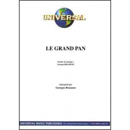 LE GRAND PAN