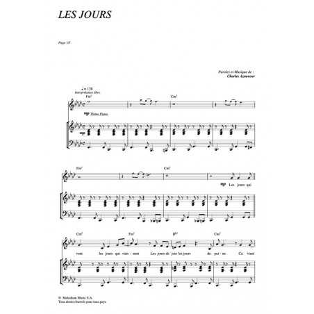 LES JOURS