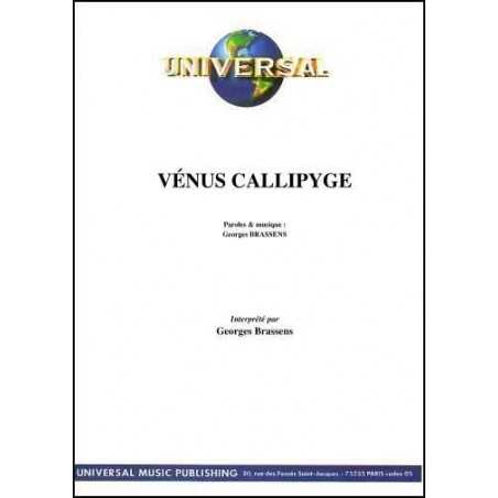 VÉNUS CALLIPYGE