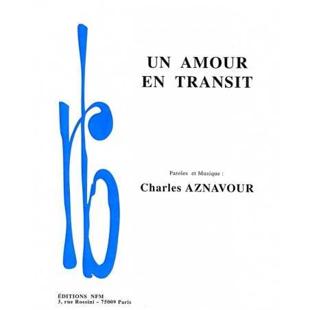 UN AMOUR EN TRANSIT