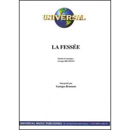 LA FESSÉE
