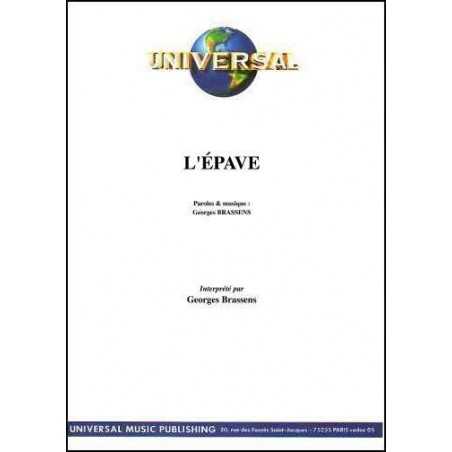 L'ÉPAVE