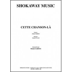 CETTE CHANSON-LÀ