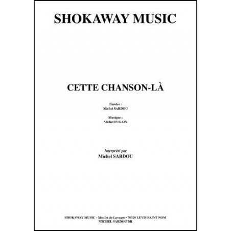 CETTE CHANSON-LÀ