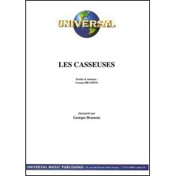 LES CASSEUSES