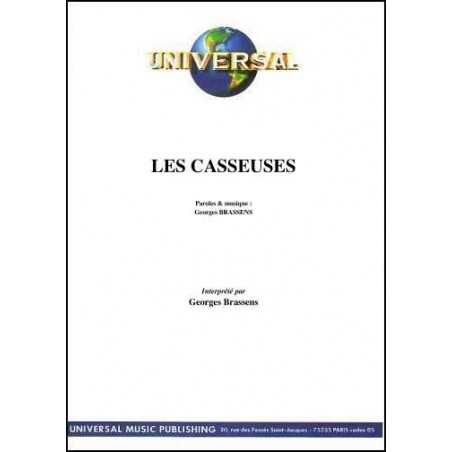 LES CASSEUSES