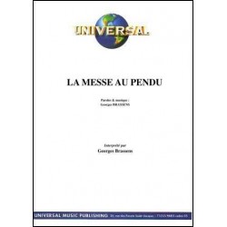 LA MESSE AU PENDU