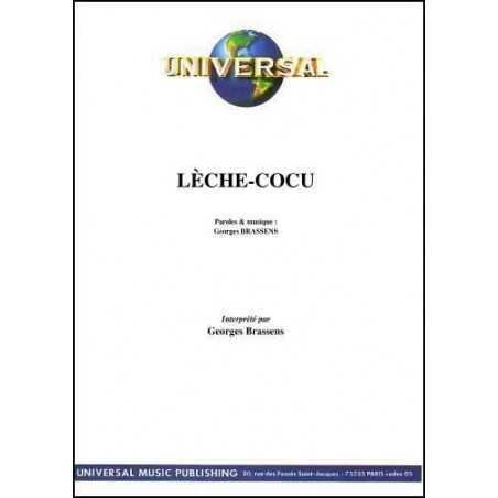 LÈCHE-COCU