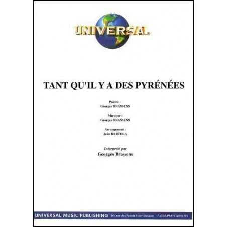 TANT QU'IL Y A DES PYRÉNÉES