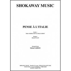 PENSE À L'ITALIE