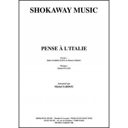 PENSE À L'ITALIE