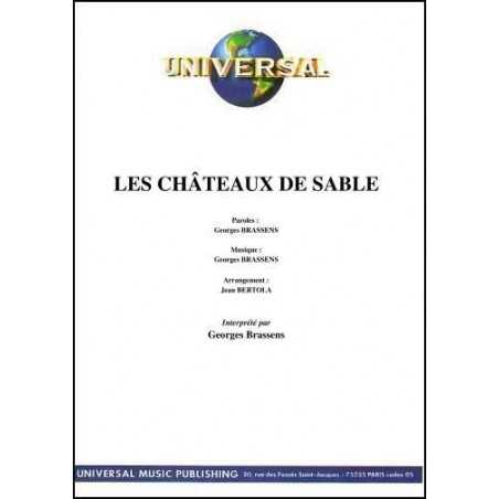 LES CHÂTEAUX DE SABLE