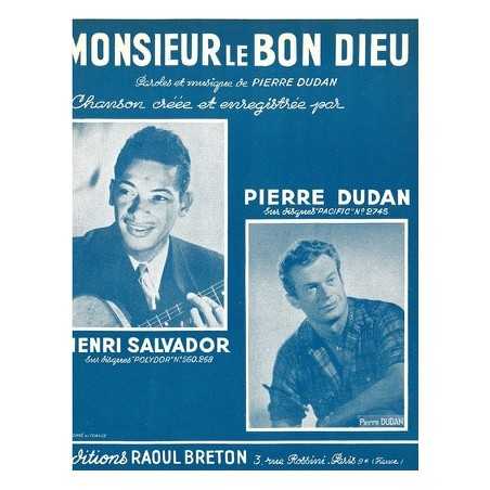MONSIEUR LE BON DIEU