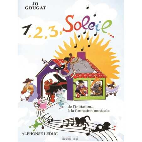 1,2,3 SOLEIL VOLUME 1 (+CD)