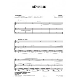 Sheet music RÊVERIE JOANNA