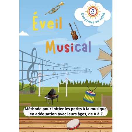 ÉVEIL MUSICAL