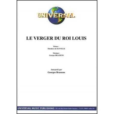 LE VERGER DU ROI LOUIS