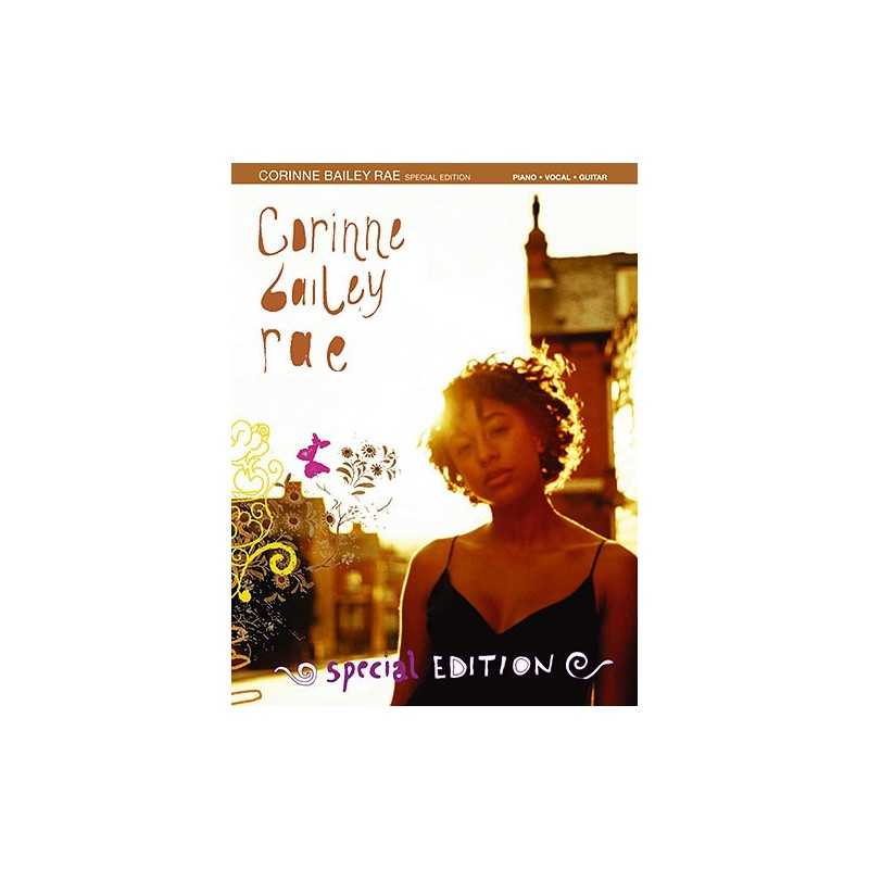 CORINNE BAILEY RAE SPECIAL EDITION