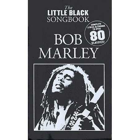 THE LITTLE BLACK SONGBOOK - BOB MARLEY