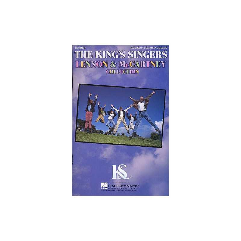 THE KING'S SINGERS LENNON & MCCARTNEY COLLECTION