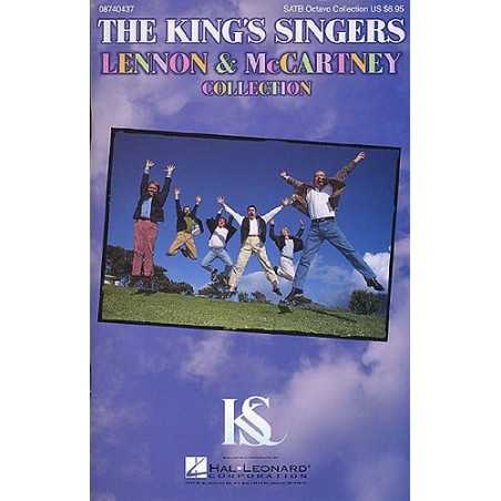 THE KING'S SINGERS : LENNON & MCCARTNEY COLLECTION