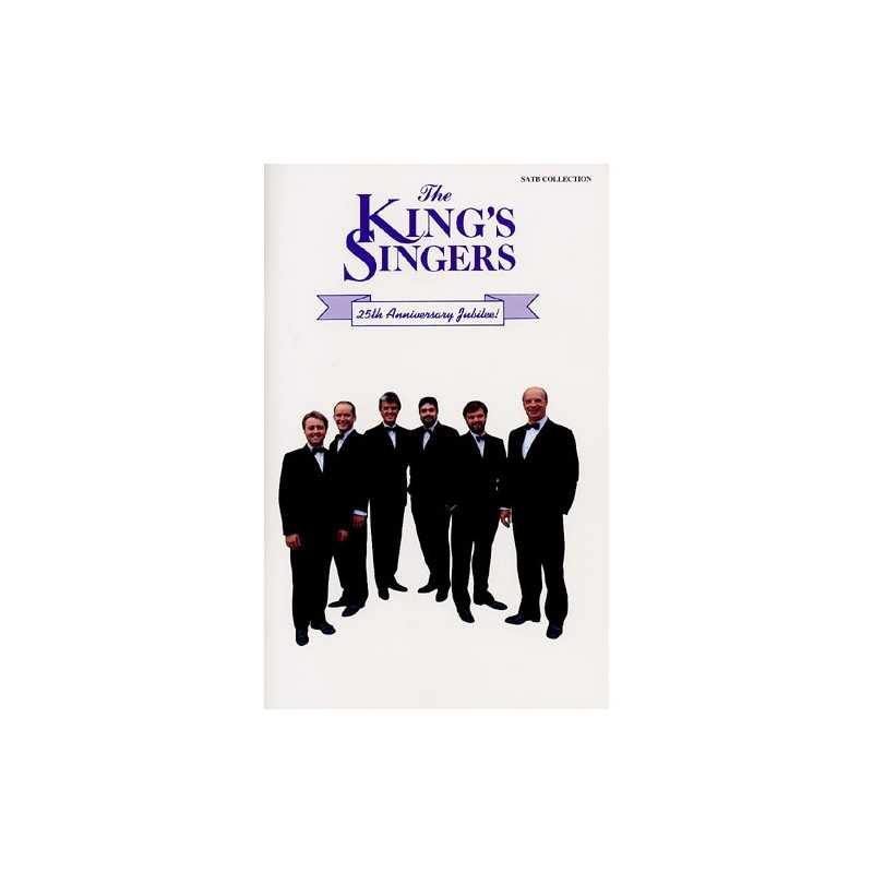 The King's Singers 25th Anniversary Collection