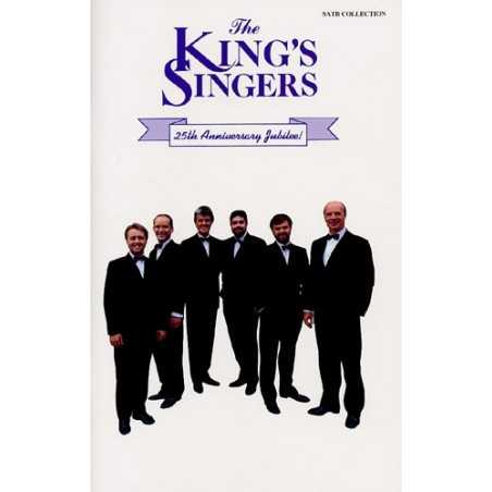 THE KING'S SINGERS 25TH ANNIVERSARY COLLECTION