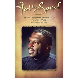 FEEL THE SPIRIT (SATB)