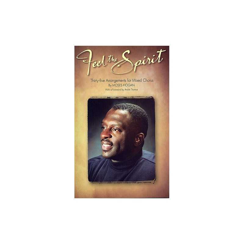 FEEL THE SPIRIT (SATB)