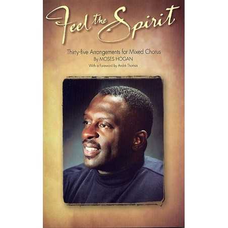 FEEL THE SPIRIT (SATB)