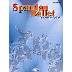 SPANDAU BALLET COMPLETE