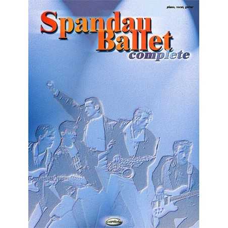 SPANDAU BALLET COMPLETE