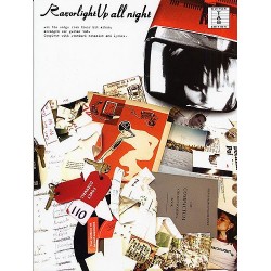 RAZORLIGHT UP ALL NIGHT (TAB)