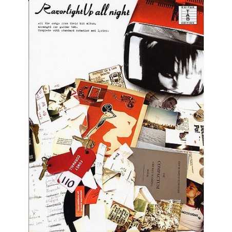 RAZORLIGHT - UP ALL NIGHT (TAB)