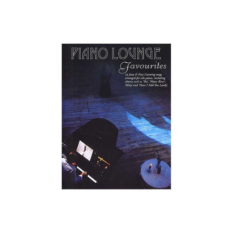 PIANO LOUNGE FAVOURITES