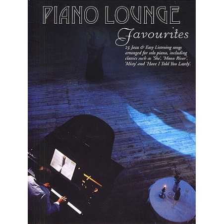 PIANO LOUNGE FAVOURITES