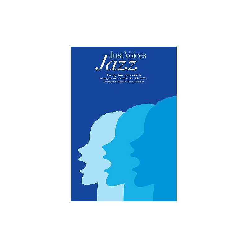 JUST VOICES JAZZ