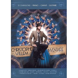 CHRISTOPHE WILLEM - INVENTAIRE