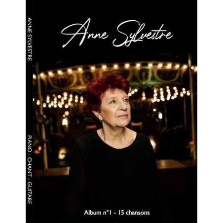 ANNE SYLVESTRE - ALBUM N°1